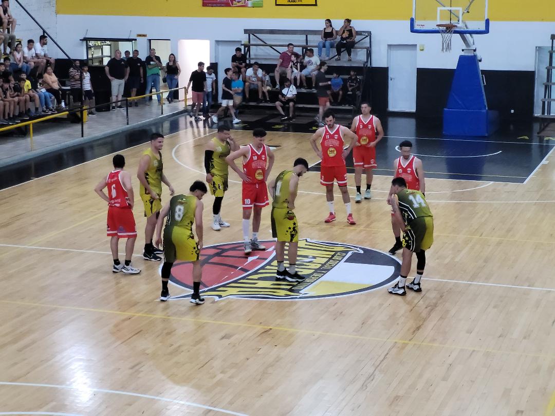 LIGA PREFEDERAL DE BASQUET: Unión no pudo en su visita a Saladas y perdió ante Antorcha