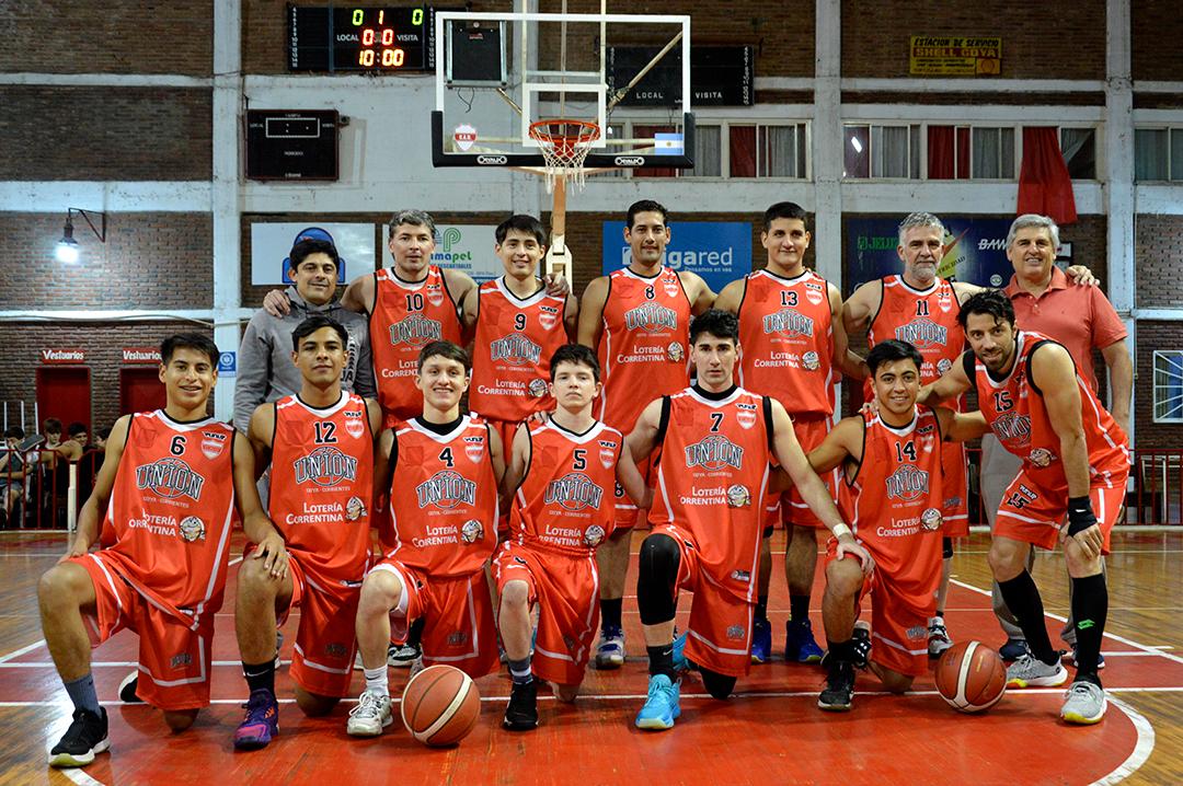 UNIÓN ROJO CAMINA AL CAMPEONATO DE PRIMERA MASCULINO.