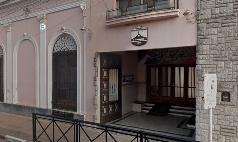 AMENAZA DE BOMBA EN EL INSTITUTO SANTA TERESA DE JESÚS DE GOYA: COMUNICADO OFICIAL