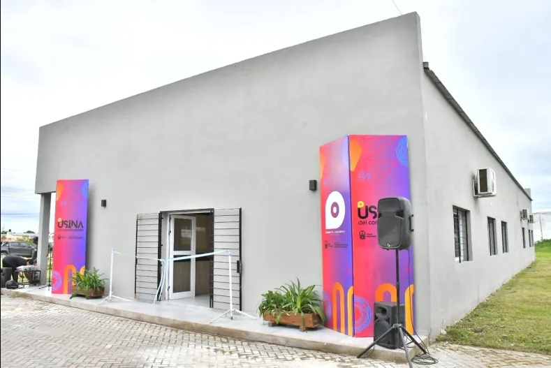 GOYA IMPULSA LA ECONOMÍA DEL CONOCIMIENTO Y CONSOLIDA SU MODELO DE MODERNIZACIÓN DEL ESTADO.