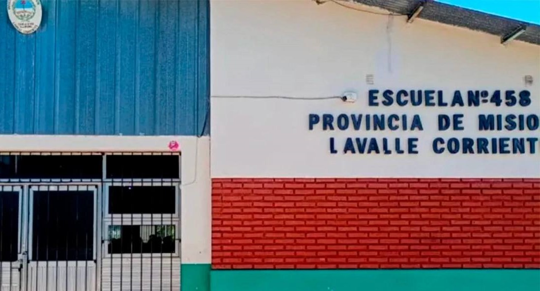 LAVALLE: JUEZ AZCONA CUENTA LA SITUACIÓN DEL CASO DEL MENOR AGREDIDO EN SU ESCUELA