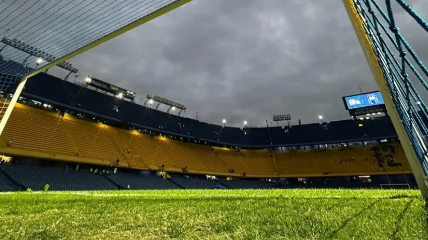 FM 104.1 Splendid Goya: viví la emoción del clásico entre Boca vs Independiente 