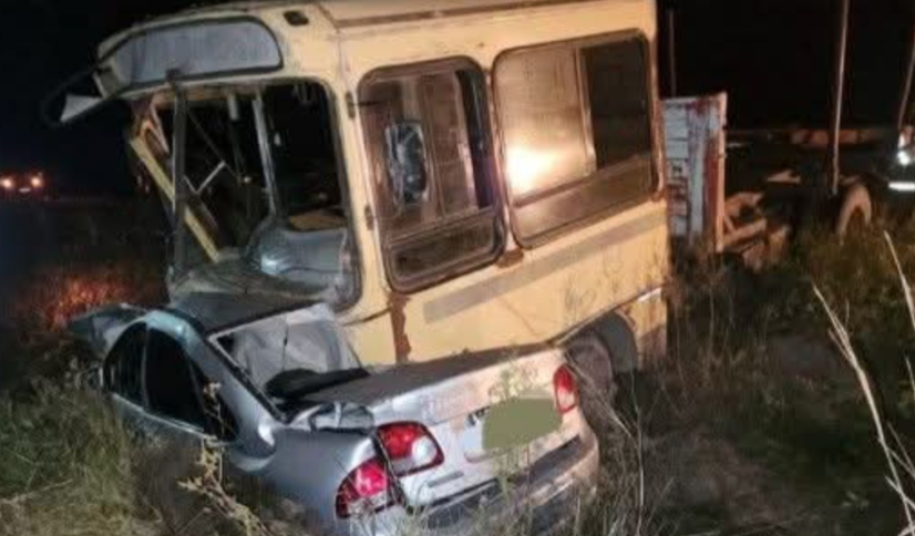 TATACUÁ: TRES PERSONAS PERDIERON LA VIDA EN SINIESTRO VIAL