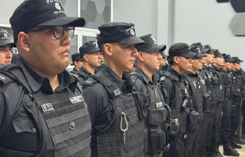 ANUNCIAN SUBA DE SUELDOS A POLICÍAS DE SANTA FE Y PIDEN CONTINUIDAD OPERATIVA