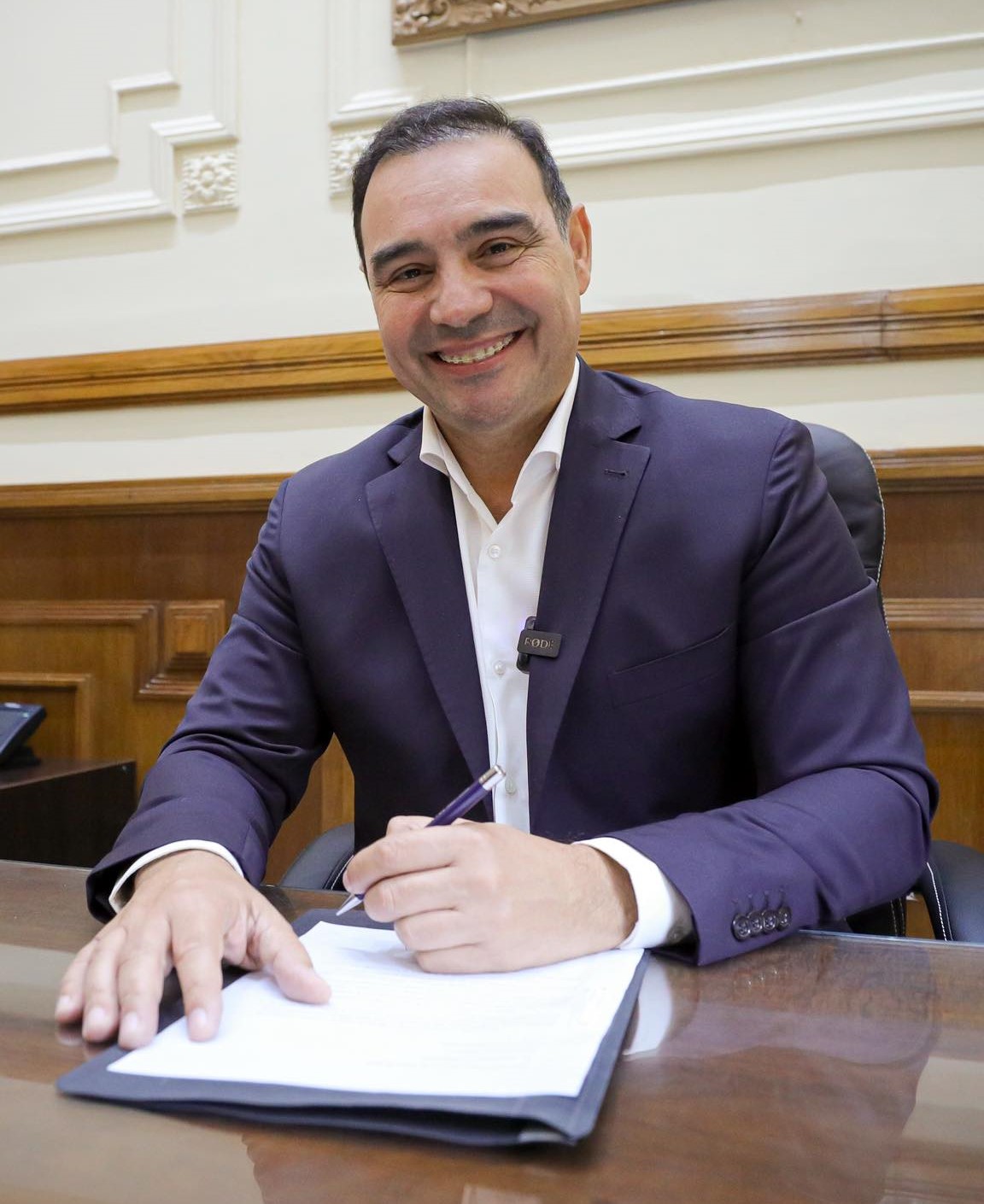 Valdés anunció que las elecciones provinciales serán el 31 de agosto