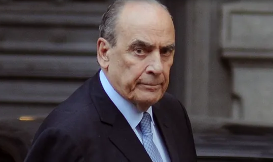 Internaron al jefe de Gabinete Guillermo Francos