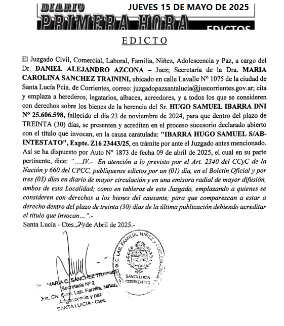 vallejos dia 3