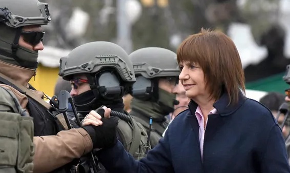 Gendarme detenido en Venezuela: Patricia Bullrich dijo trabajar para que no sea motivo de guerra