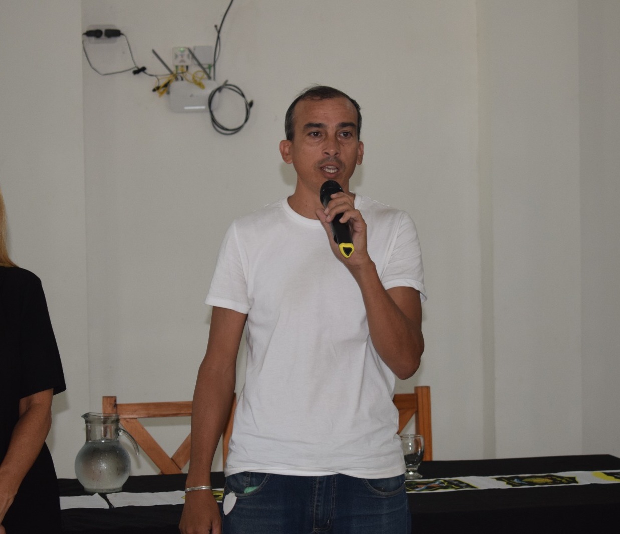 Gerardo Urquijo: Capacitación en Mantenimiento de Piletas