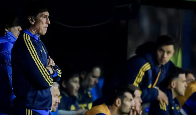 Claudio Úbeda no continuará en Boca y ya hay varios entrenadores ofrecidos