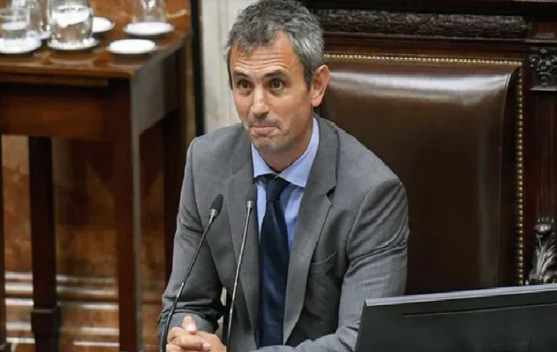Martín Menem será reelecto como presidente de la Cámara de Diputados