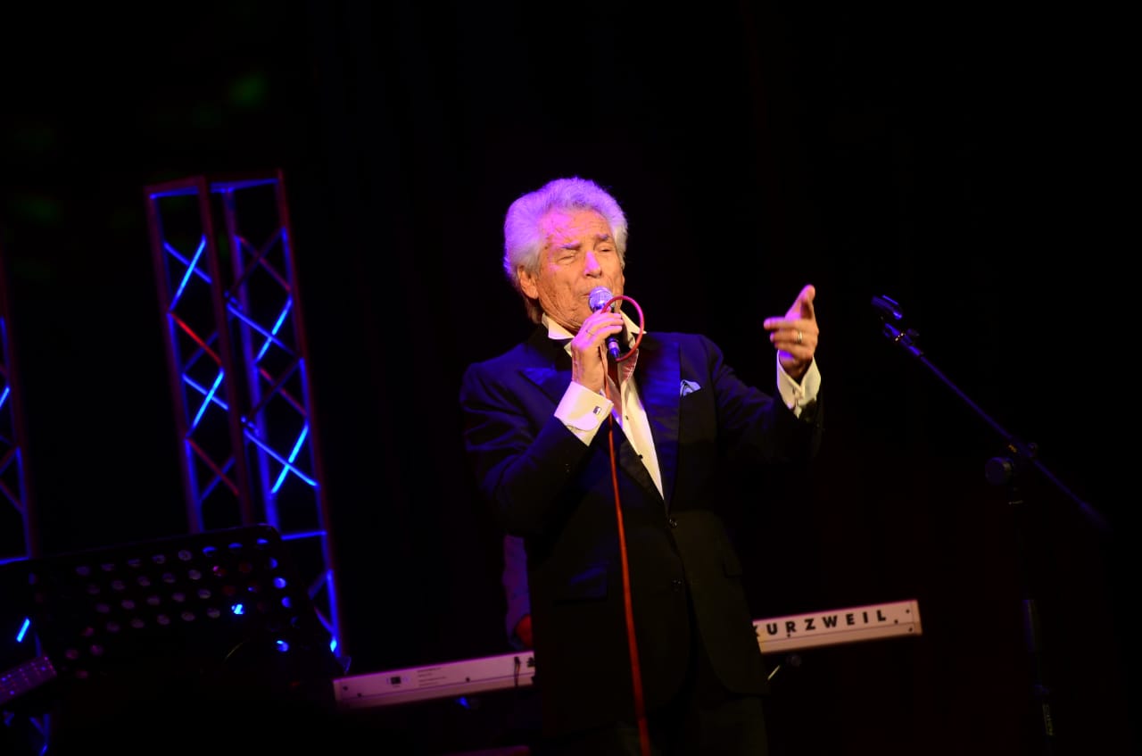 FERNANDO DE MADARIAGA BRILLÓ EN UN SHOW EMOCIONANTE
