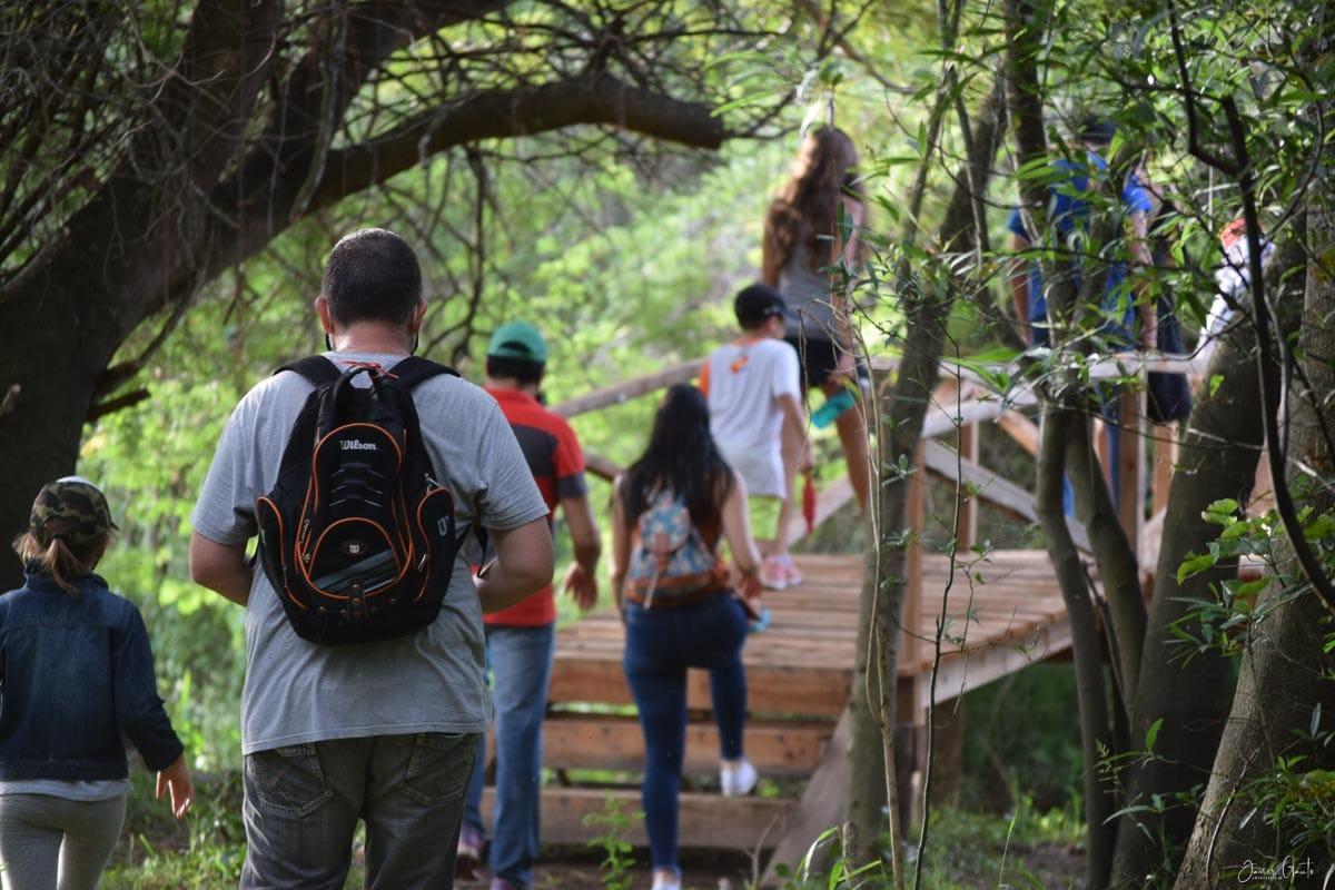 VISITAS GUIADAS A LA RESERVA ISLAS LAS DAMAS DE GOYA VOLVERÁN A DELEITAR A LOS AMANTES DE LA NATURALEZA