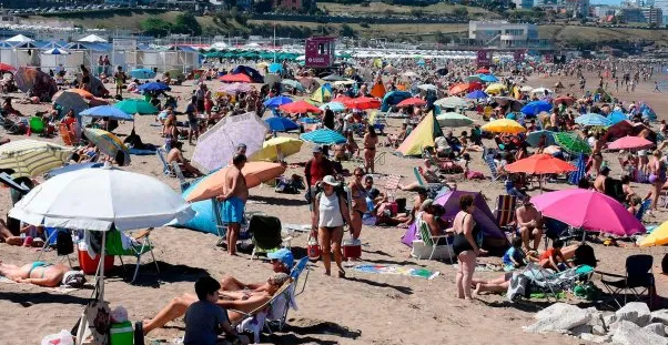 Tiembla el turismo de la Costa Atlántica por los precios de Brasil: "Es todo dos o tres veces más barato"