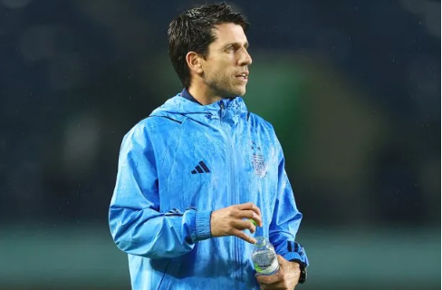 Oficial: Diego Placente reemplazará a Mascherano en la Selección Sub 20