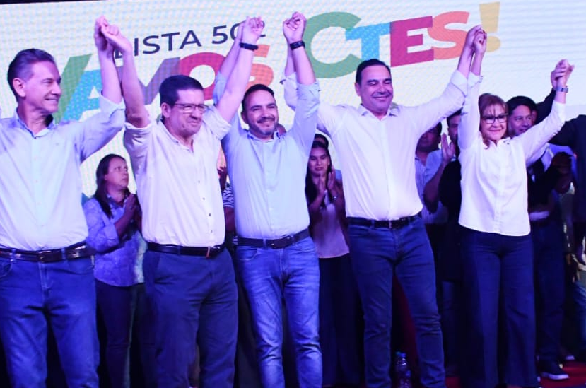 VALDÉS LLAMÓ A "DEFENDER LOS INTERESES DE LOS CORRENTINOS" CONSTRUYENDO UNA ARGENTINA FEDERAL