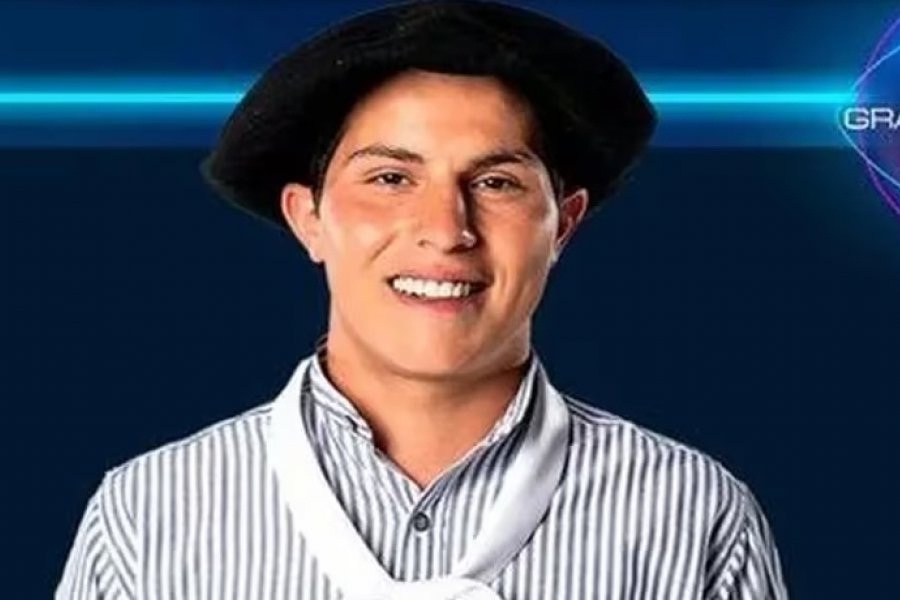Quién es Williams, el gaucho correntino que entró a la casa de Gran Hermano 2024