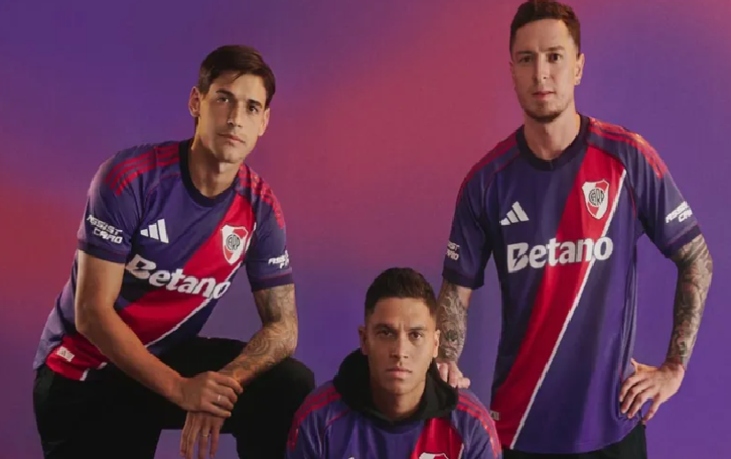 River presentó su nueva camiseta alternativa: cuánto sale y cómo conseguirla
