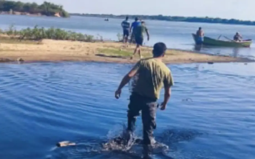 Tragedia en Corrientes: una niña de 6 años murió ahogada en el río Paraná