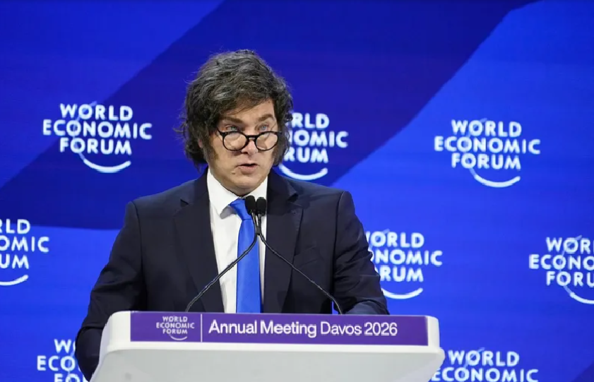 Qué dejó a la Argentina y a Javier Milei el último Foro de Davos
