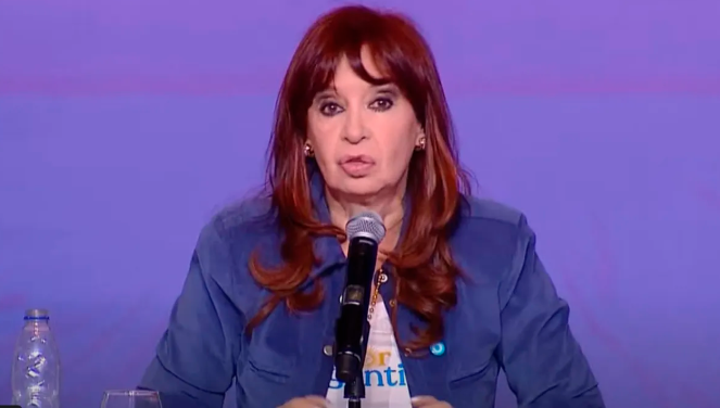 El PJ convocó a una movilización a Plaza de Mayo en respaldo a Cristina Kirchner