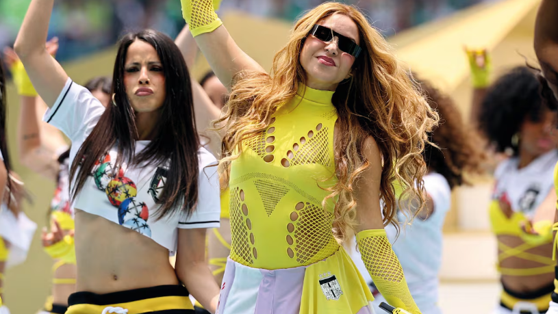 Escándalo en el Mundial 2026: por qué dicen que Shakira puso una doble en la ceremonia de inauguración
