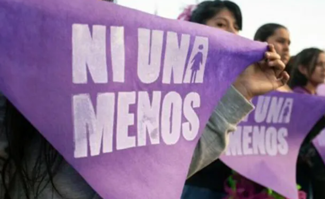 A 10 años del Ni Una Menos, se realiza este miércoles una multitudinaria marcha para "unir las luchas"