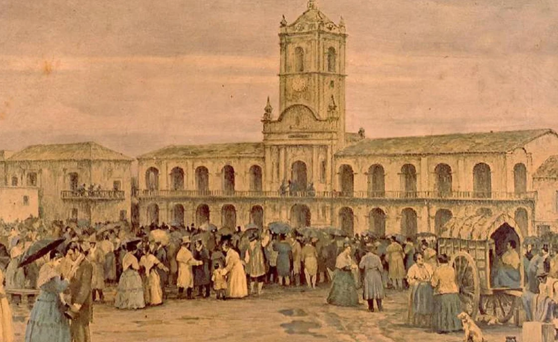 SEMANA DE MAYO: ¿QUÉ PASÓ UN 22 Y 23 DE MAYO DE 1810?
