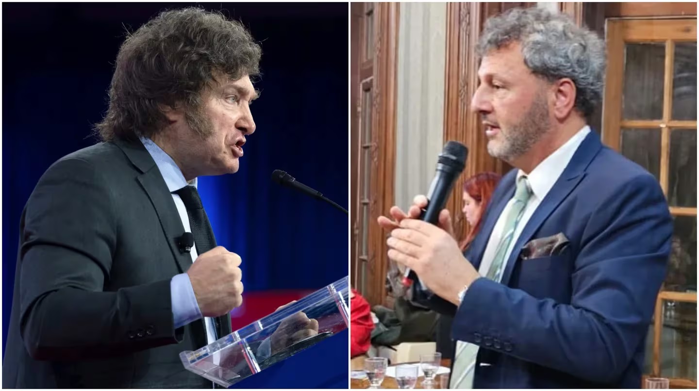 Milei echó al secretario de Trabajo por el escándalo de los aumentos de sueldos a cargos jerárquicos