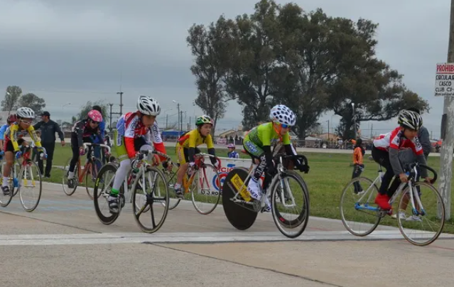 VUELVE LA COMPETENCIA NACIONAL DE CICLISMO A LA CIUDAD DE GOYA