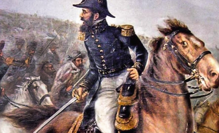 Martín Miguel de Güemes, héroe de la libertad sudamericana