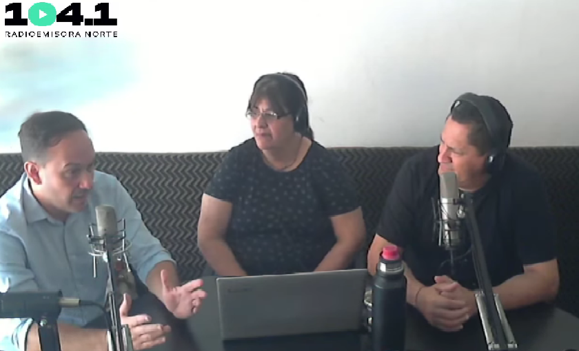 MARIANO HORMAECHEA CELEBRA "UN AÑO MUY BUENO" DE SU GESTIÓN MUNICIPAL