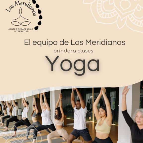 YOGA EN EL CIC NORTE