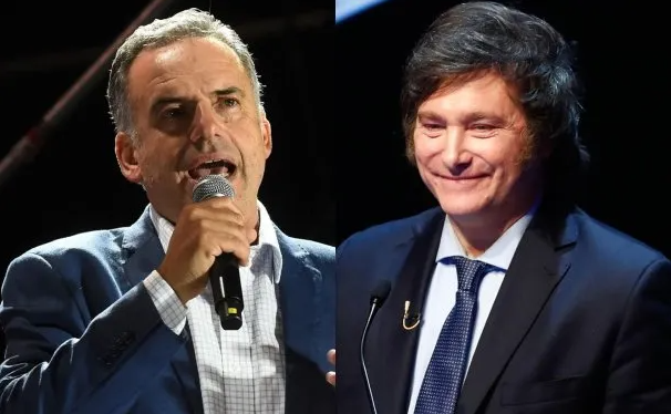 Yamandú Orsi quiere reunirse con Javier Milei antes de asumir la presidencia en Uruguay