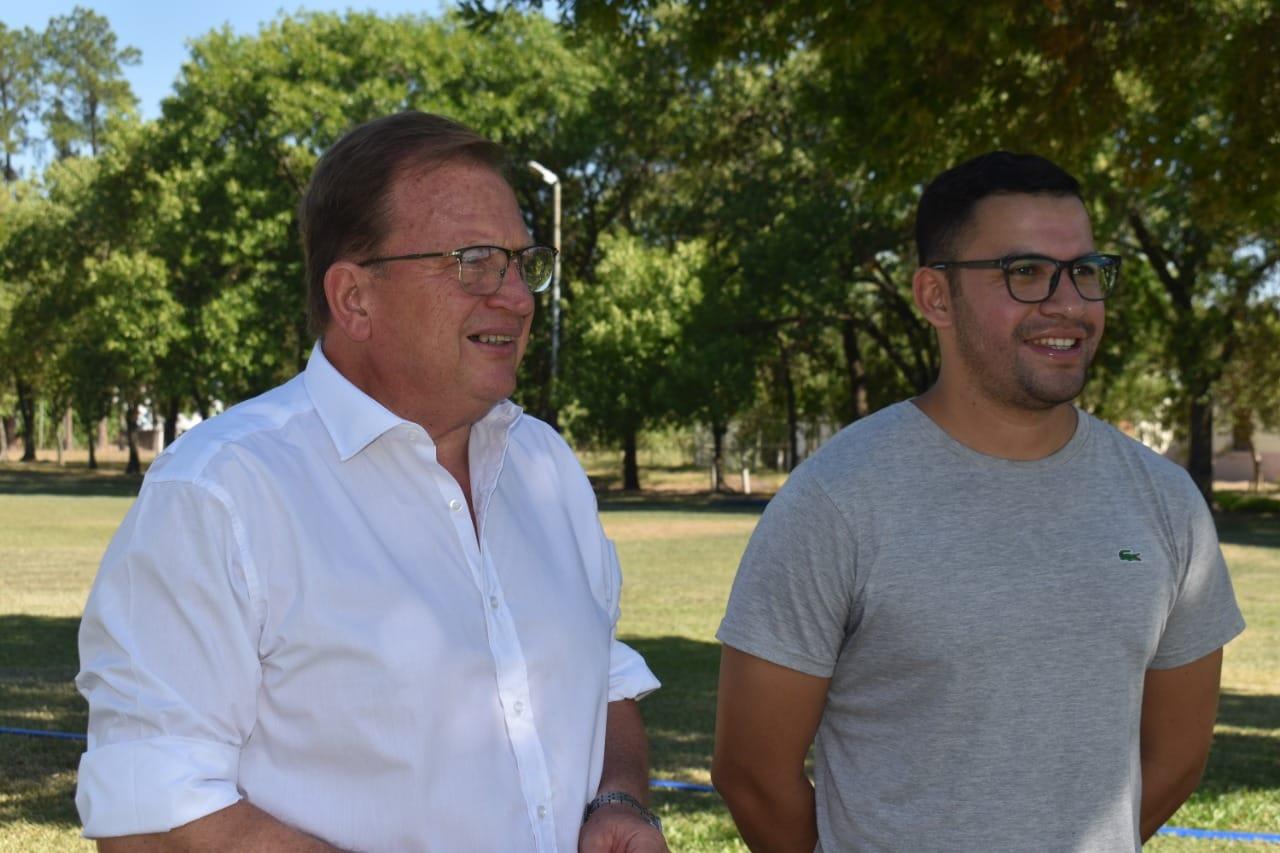 MANUEL ZAMPAR ANUNCIA ACTIVIDADES DE VERANO Y HABLA SOBRE LA CULTURA LOCAL