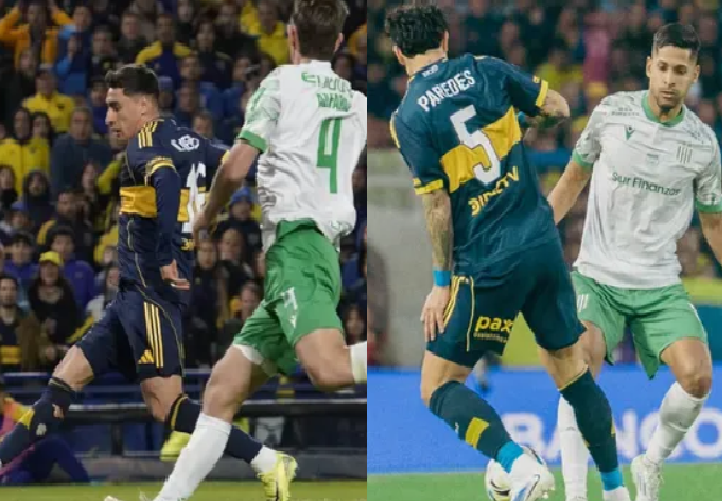 Boca le ganó 2-0 a Banfield y se acerca a la cima de la Zona A del Clausura 2025