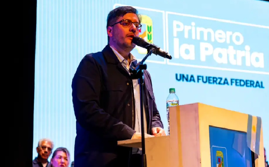 Fuerza Patria exige a la Justicia Electoral revisar la candidatura de Virginia Gallardo en Corrientes