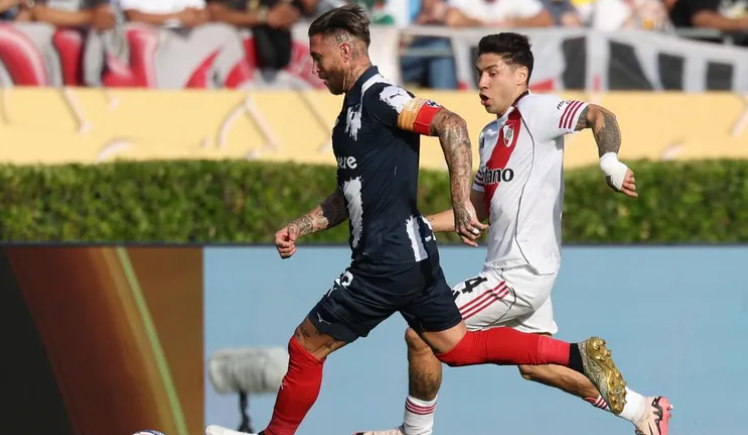 River no pudo con Monterrey y definirá su clasificación en la última fecha