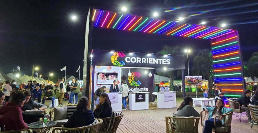 EL MINISTERIO DE TURISMO DE CORRIENTES DIRÁ PRESENTE EN LA 49° FIESTA NACIONAL DEL SURUBÍ DE GOYA