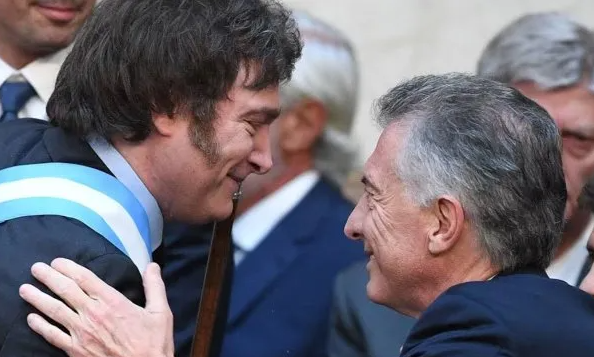 Mauricio Macri amenaza con enfrentar a Javier Milei en las parlamentarias de 2025