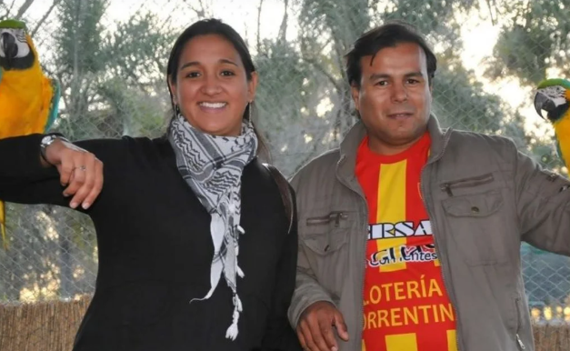 Habló una de las procesadas por la desaparición de Loan: “Alguien se lo tuvo que haber llevado”
