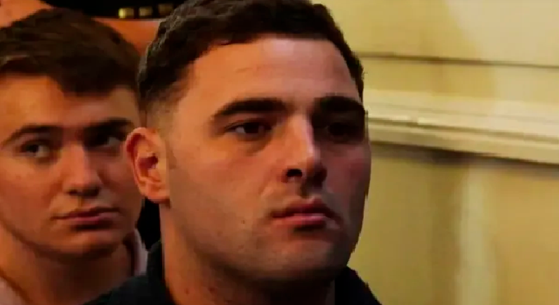 CRIMEN DE FERNANDO BÁEZ SOSA: LUCAS PERTOSSI PIDIÓ LA EXCARCELACIÓN PORQUE SE CUMPLIÓ EL "PLAZO RAZONABLE"