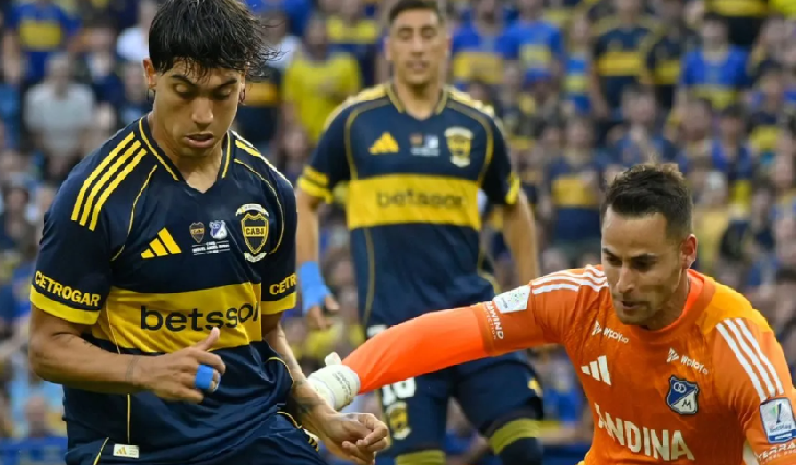 Boca y Millonarios empataron sin goles en la Copa Miguel Russo y ambos se llevaron un trofeo