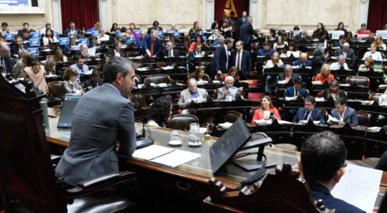 Diputados confirmó el veto a la Ley de Financiamiento Universitario